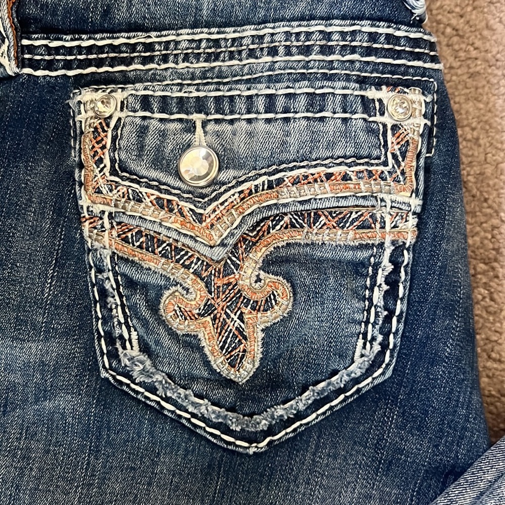 Rock Revival Jeans - Picture 3 of 7